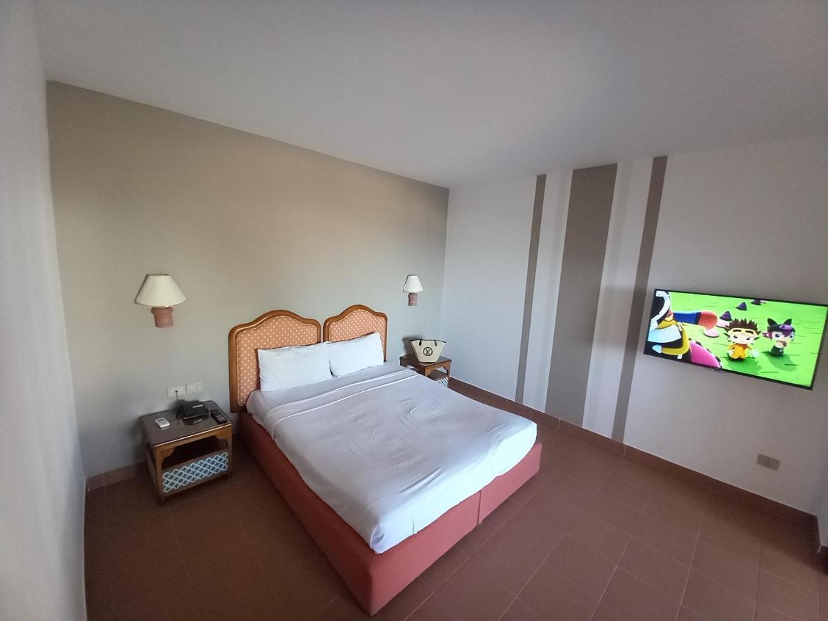 Private One Bedroom Domina Coral Bay Sharm el-Sheikh Exterior photo