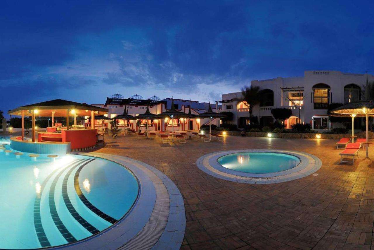 Private One Bedroom Domina Coral Bay Sharm el-Sheikh Exterior photo