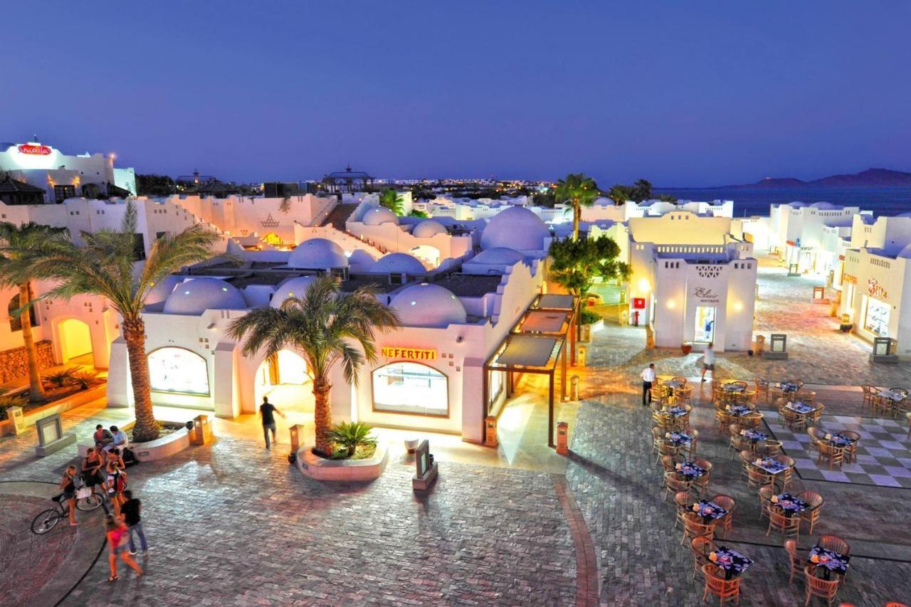 Private One Bedroom Domina Coral Bay Sharm el-Sheikh Exterior photo