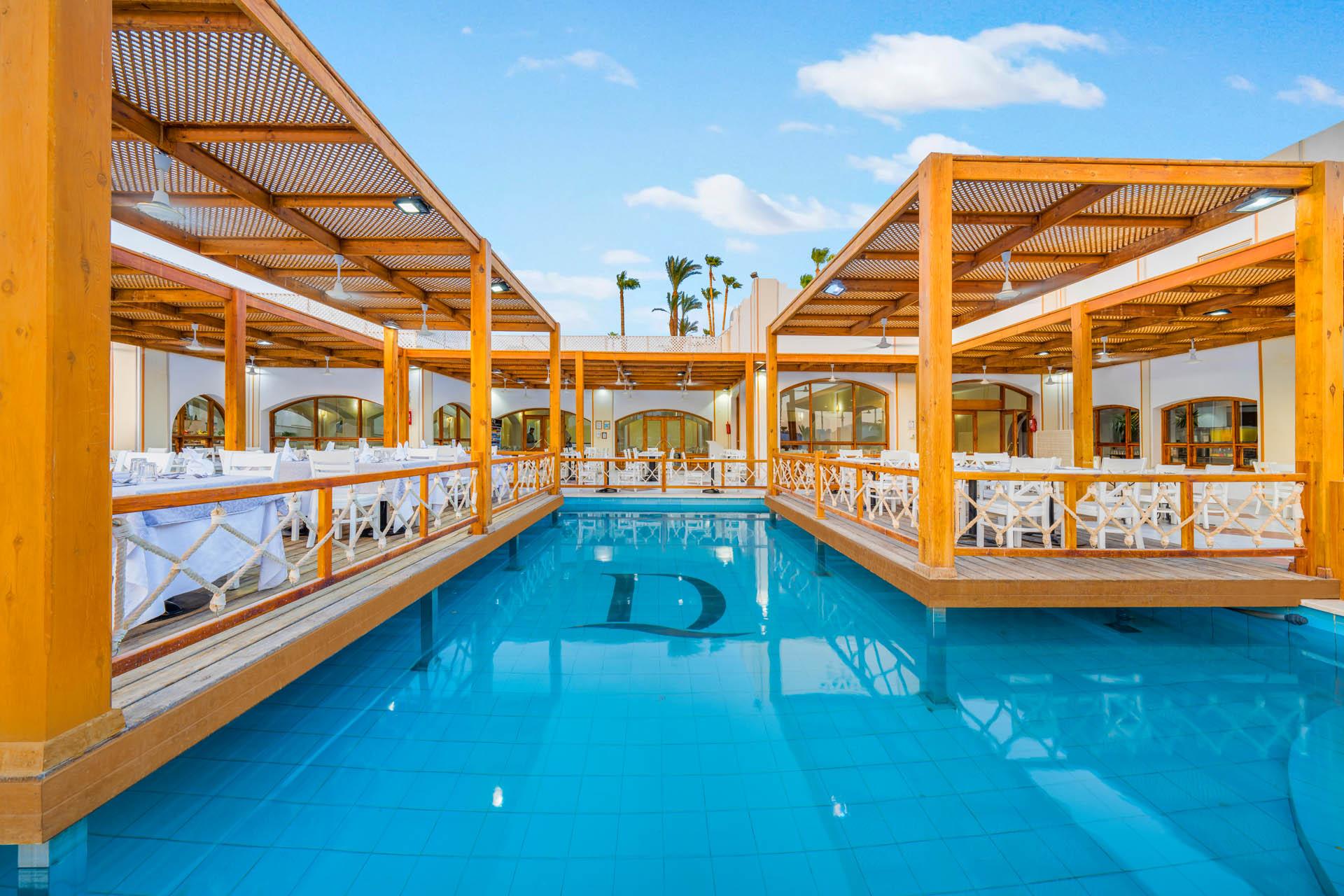 Private One Bedroom Domina Coral Bay Sharm el-Sheikh Exterior photo