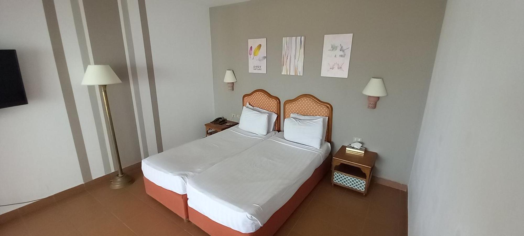 Private One Bedroom Domina Coral Bay Sharm el-Sheikh Exterior photo